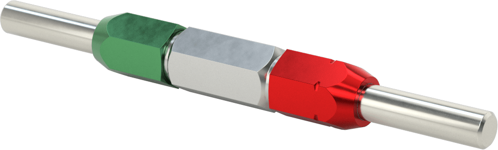 Sınıf Z Saplı Tıkaç Ölçer, Sınıf Z, Boyut 7.1500 mm ila 10.3100 mm — Z, 6 19⁄32", Accuracy Certificate, Accuracy Certificate Traceable to…