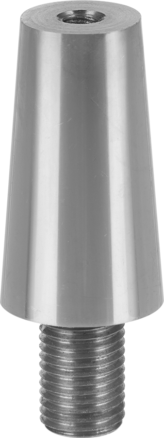 With Threaded Hole