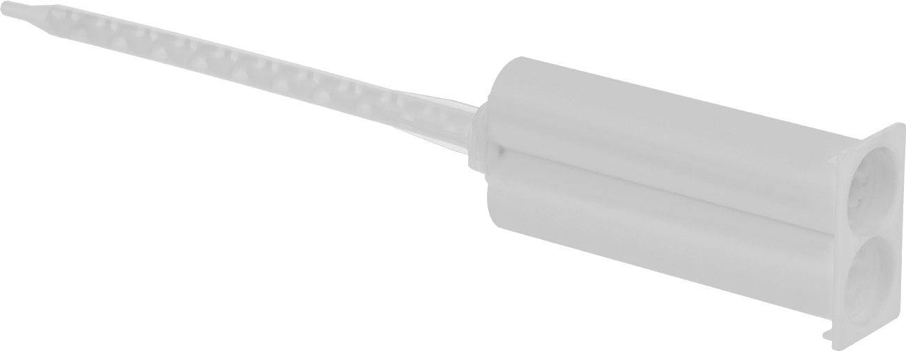 Optik Olarak Şeffaf Epoksi Kaplama Bileşikleri, Optik Olarak Şeffaf Epoksi, 1.7 FL. oz., 500 V/Mil