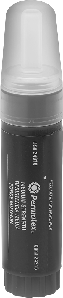 Jel Vida Kilitleyici, Permatex, 24010, 0.35 oz. Çubuk