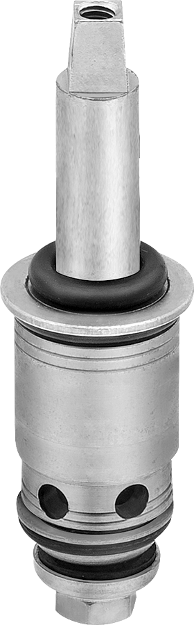 Chicago Faucet 377-Xtlhbl12Jkabnf Kartuş — Chicago Musluğu, 3 3⁄8", 377-XTLHBL12JKABNF