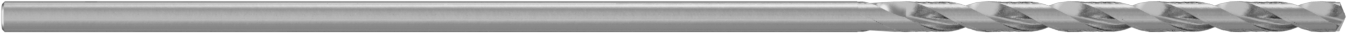 Kobalt Çelik Matkap Ucu, TiAlN Kaplamalı, 1/32" Boyut