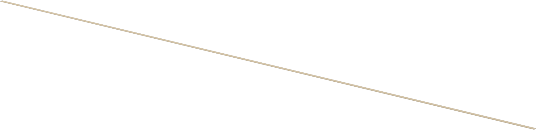 F5 Keçe Şerit, Orta, Yapışkan Arka Yüz, 10 ' Uzunluk, 1/2" Genişlik, 1/8" Kalınlık