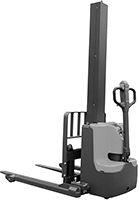Motor Tahrikli, Akülü Çatallı Forkliftler
