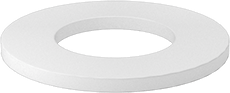 Delrin® Asetal Plastik Pul