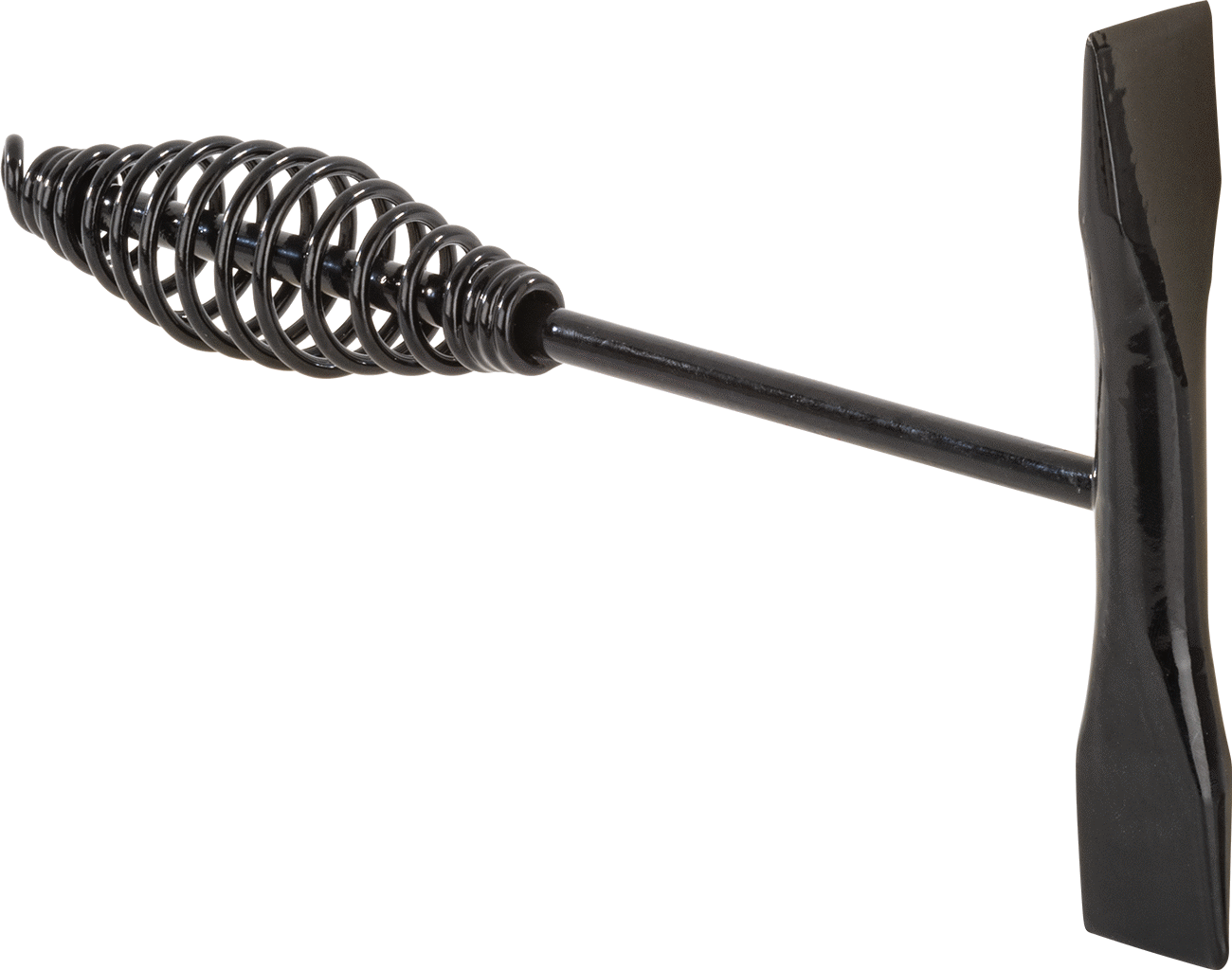 Kaynak Çekici, Tel Bobin Tutamaklı Çelik Kulp, Keski Başlığı, 9 oz. — Kaynak, Keski, Tel Bobin