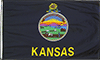 Kansas Eyalet Bayrağı