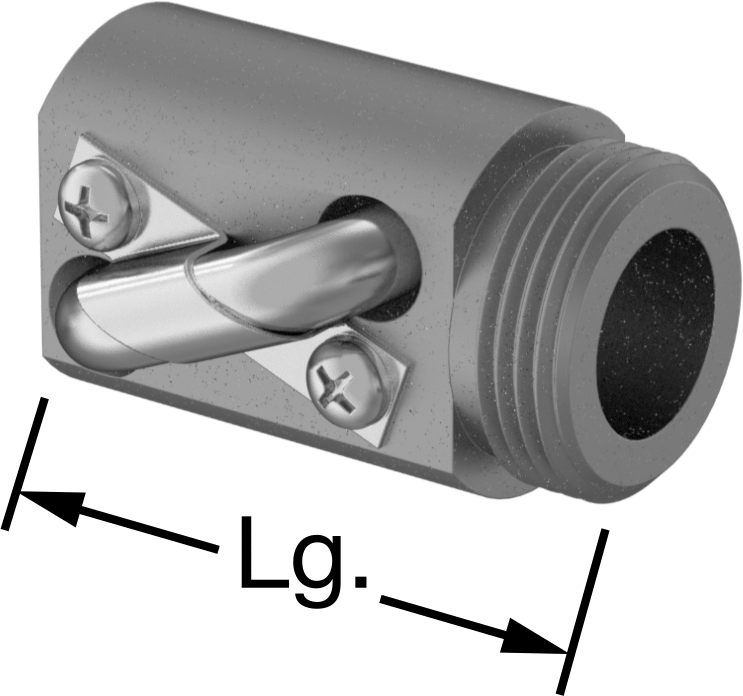 Hızlı Hareketli Bilyalı Somun, Paslanma ve Aşınmaya Dayanıklı Bilyalı Vida için 1/2"-4 Dış Diş