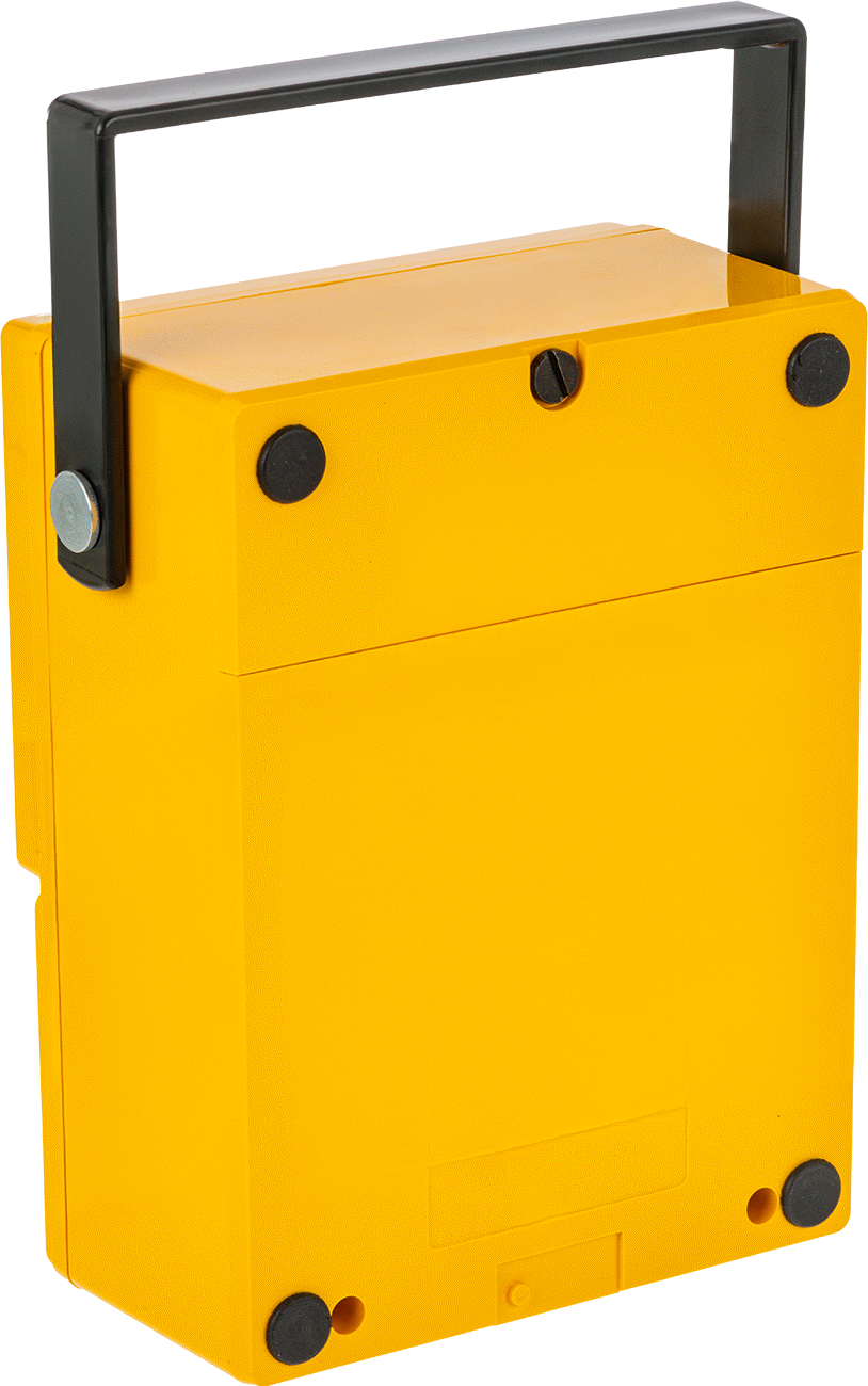 Simpson Analog Multimetre, Aşırı Yük Korumalı, 5.2" Diyagonal Ekran Boyutu