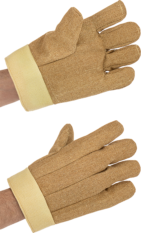 Aşırı Isıya Dayanıklı Kıyafetler, PBI/Kevlar Aramid Eldivenler