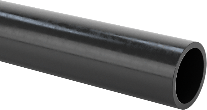 Kimyasallara Dayanıklı Isıyla Daralan Makaron, Neopren, 0.19 inç Daralma Öncesi İç Çap, 1/2 Fit Uzunluk