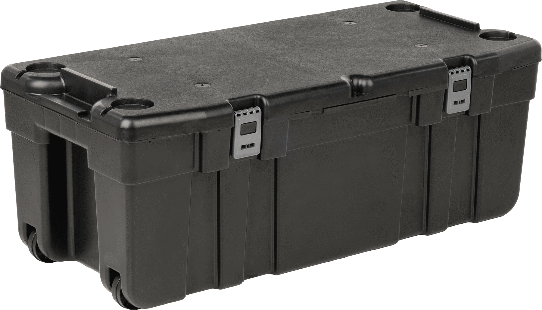 Taşınabilir Sandık, Plastik, 3.7 cu. ft. Kapasite