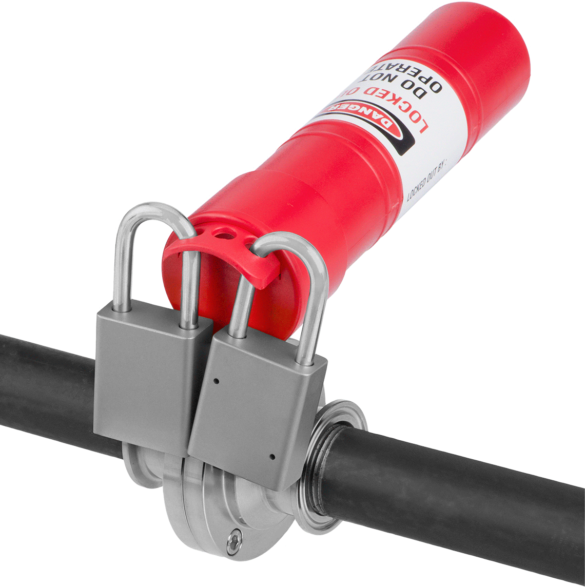 Style C (Padlocks Not Included)