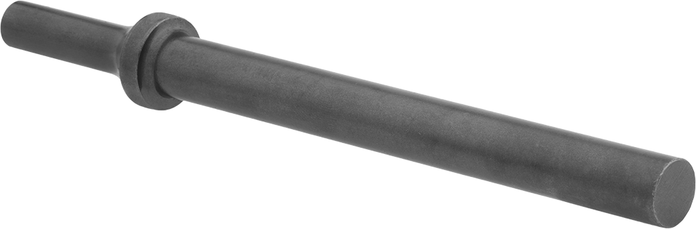 Keski ve Perçin Çekiçleri için Keski Ucu, 0.401" Yuvarlak Şaft, 1/2" Genişlikte Boş Bıçak