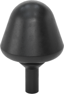 Poliüretan Sıkı Geçmeli Tampon