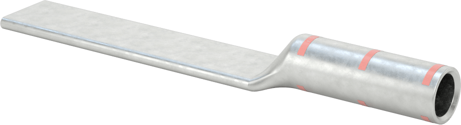 Sıkıştırma Pabucu, 1/0 AWG