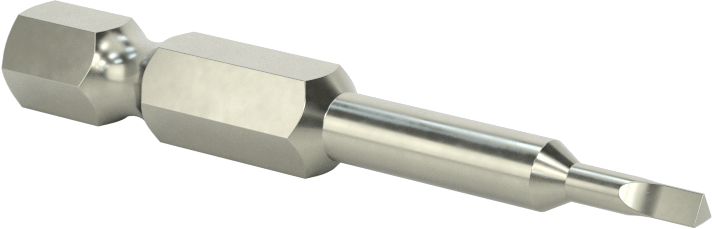 Üçgen Uçlar, 1/4" Altıgen Şaft