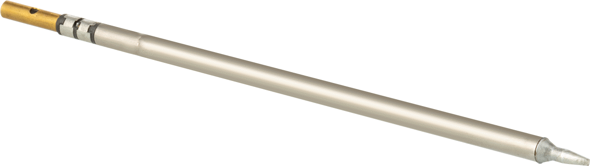 Lehimleme İstasyonları için Metcal Model Numarası Cvc-9CH0014S Lehim Havyası Ucu — Keski, Metcal, CVC