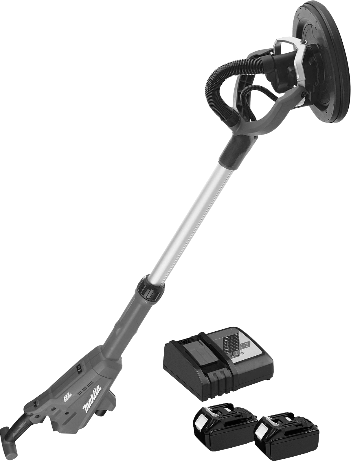Makita Model Numarası Xls01TX1 Akülü Sırık Zımpara Makinesi — Pil, Disk, Değişken