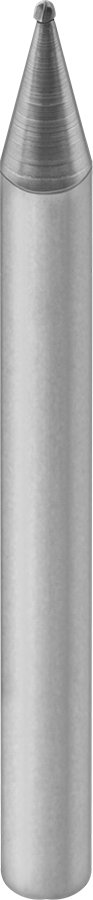 Dremel Kesici, Bilye, 1/32" Baş Çapı, 1/8" Mil Çapı