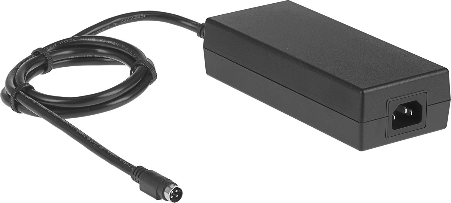 IEC C14 Input and 4-Pin Output