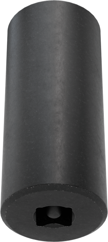 6 Uçlu Darbeli Soket, Derin, 3/8" Kare Tahrik, 20 mm Boyut