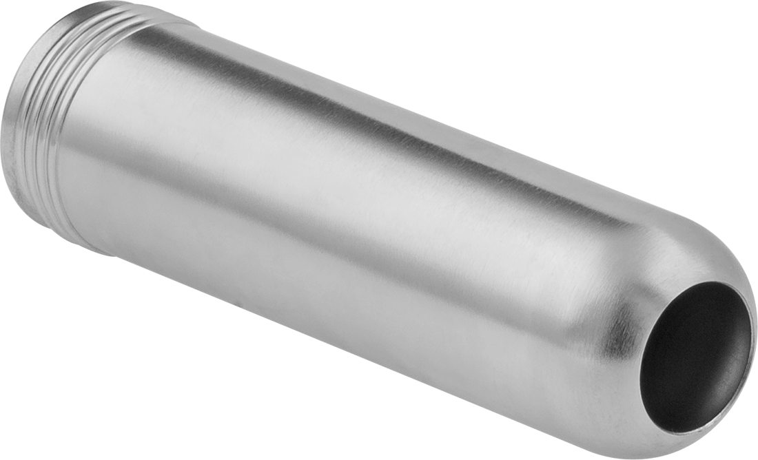 12.8 oz. Manuel Yapıştırıcı Dağıtım Tabancası için Kartuş Tutucu — Dişli, Kartuş Tutucu, Plastic, Polyethylene