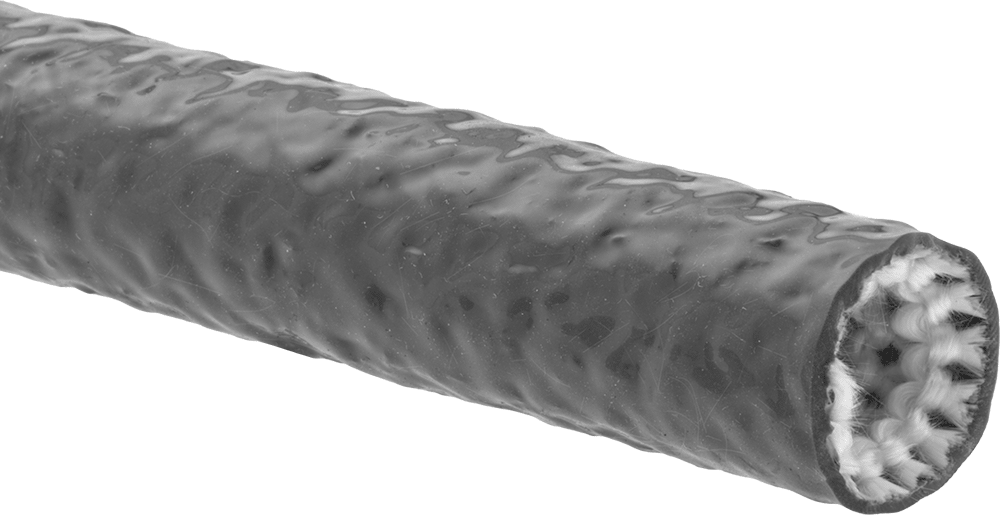 Kıvılcım Dayanıklı Tüp Tel Kılıfı, 1/4" İç Çap