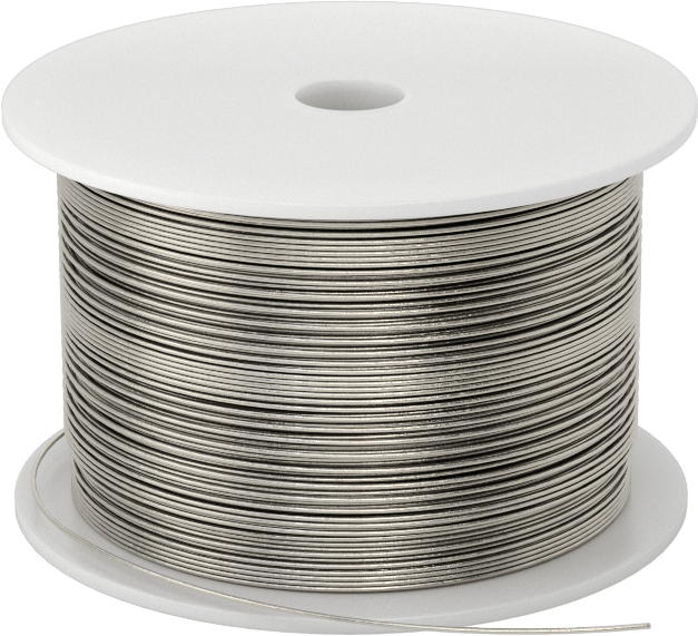 Kurcalanmayı Gösteren Mühür için Tel, Paslanmaz Çelik, 1000 fit uzunluk, 27 AWG, 0.030" Çap