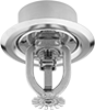 Gömme Yangın Sprinkler Başlıkları