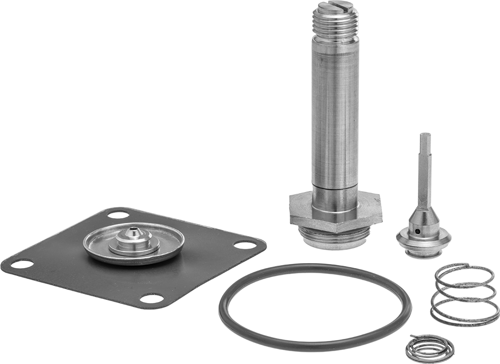 Akış Kontrol Valfleri için Gc Valves Tamir Kiti, Model Numarası KS202AF02V5Cg4, 3/8 Boru Boyutu için — GC Valfleri, S202GF02V5CG4, S202GF