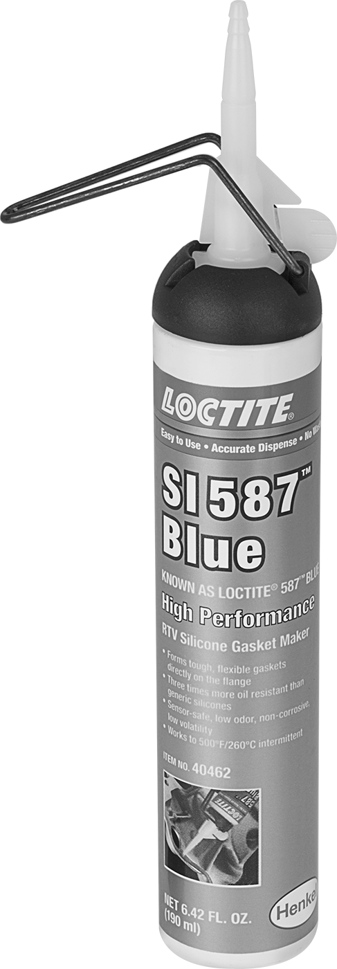 Conta Yapıcı, Loctite® 587, 6.4 FL. oz. Nozullu Teneke Kutu