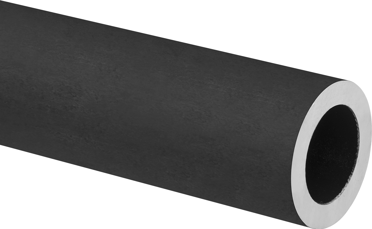 Çok Amaçlı 4140 Alaşımlı Çelik Boru, 1/2" Duvar Kalınlığı, 2-1/2" Dış Çap