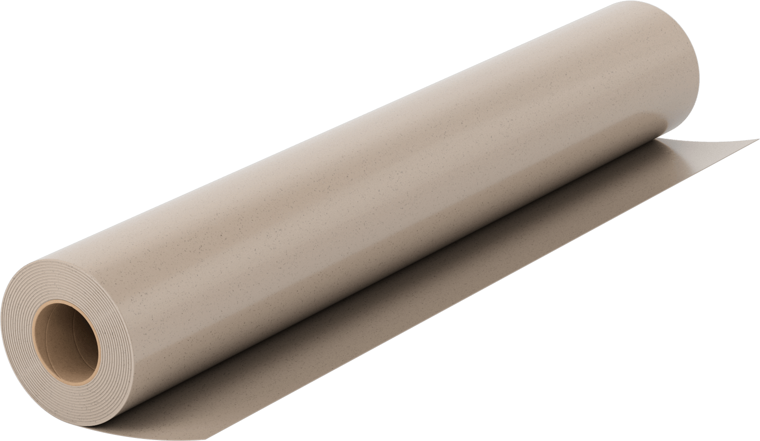 Esnek Ultra Yüksek Sıcaklık Mika Levha, Elektrik Yalıtımlı, 39" x 98 Fit, 0.018 inç Kalınlık