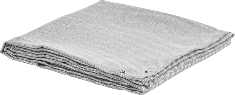 Kıvılcım ve Isıya Dayanıklı Battaniye, Isı Yalıtımlı Fiberglas