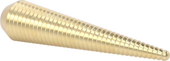 3/8" Çaplı Plug-Lock Tel Halat Uç Bağlantısı için Tapa - Kaldırma için