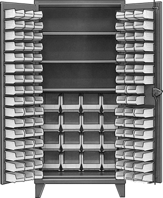 110 Bins