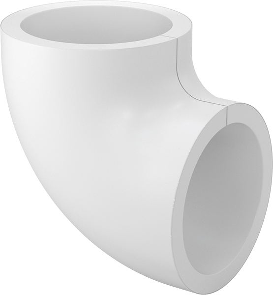 PVC Boru Yalıtım Kılıfı
