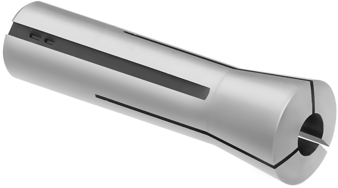 R8 Pens, 0.0008" Tir Hassasiyeti, 3/32" Boyut — 3⁄32", R8, -