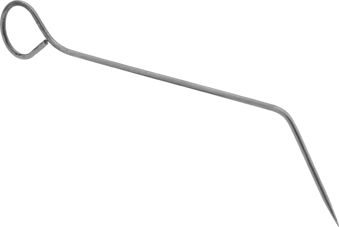 45° Angle Tip and Loop Handle