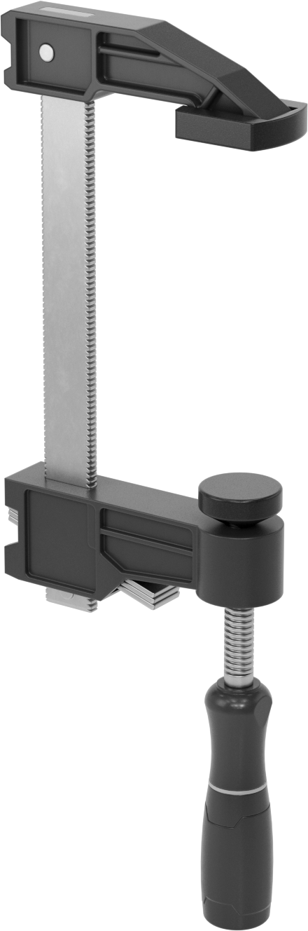 Çubuk Kelepçesi, 0"- 6" Açıklık
