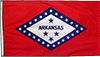 Arkansas Eyalet Bayrağı