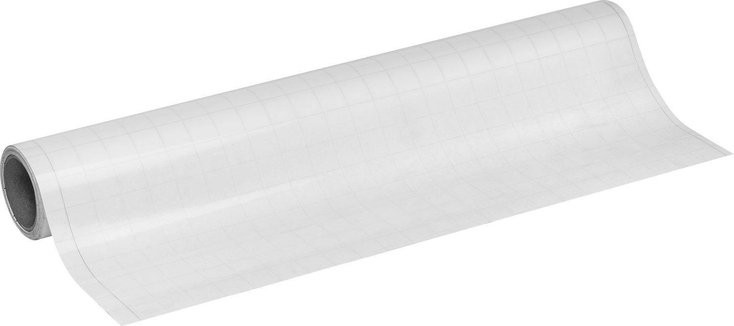 Laminasyon Rulosu, 16" Yükseklik x 10 Fit Genişlik Maksimum Tabela için, 0.003" Kalınlık