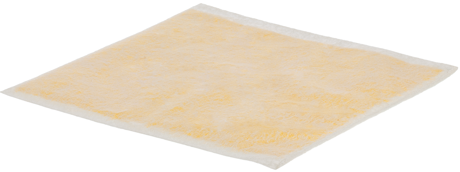 Ağır Kimyasallar için Emici Ped, 12" Genişlik x 12" Uzunluk