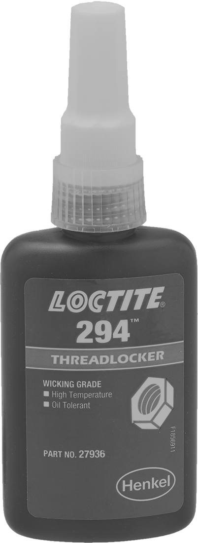 Yüksek Sıcaklık Diş Kilidi, Loctite® 294, 1.69 FL. oz