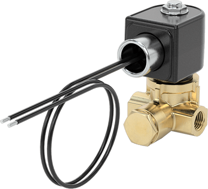 Yakıt için Solenoid Valf