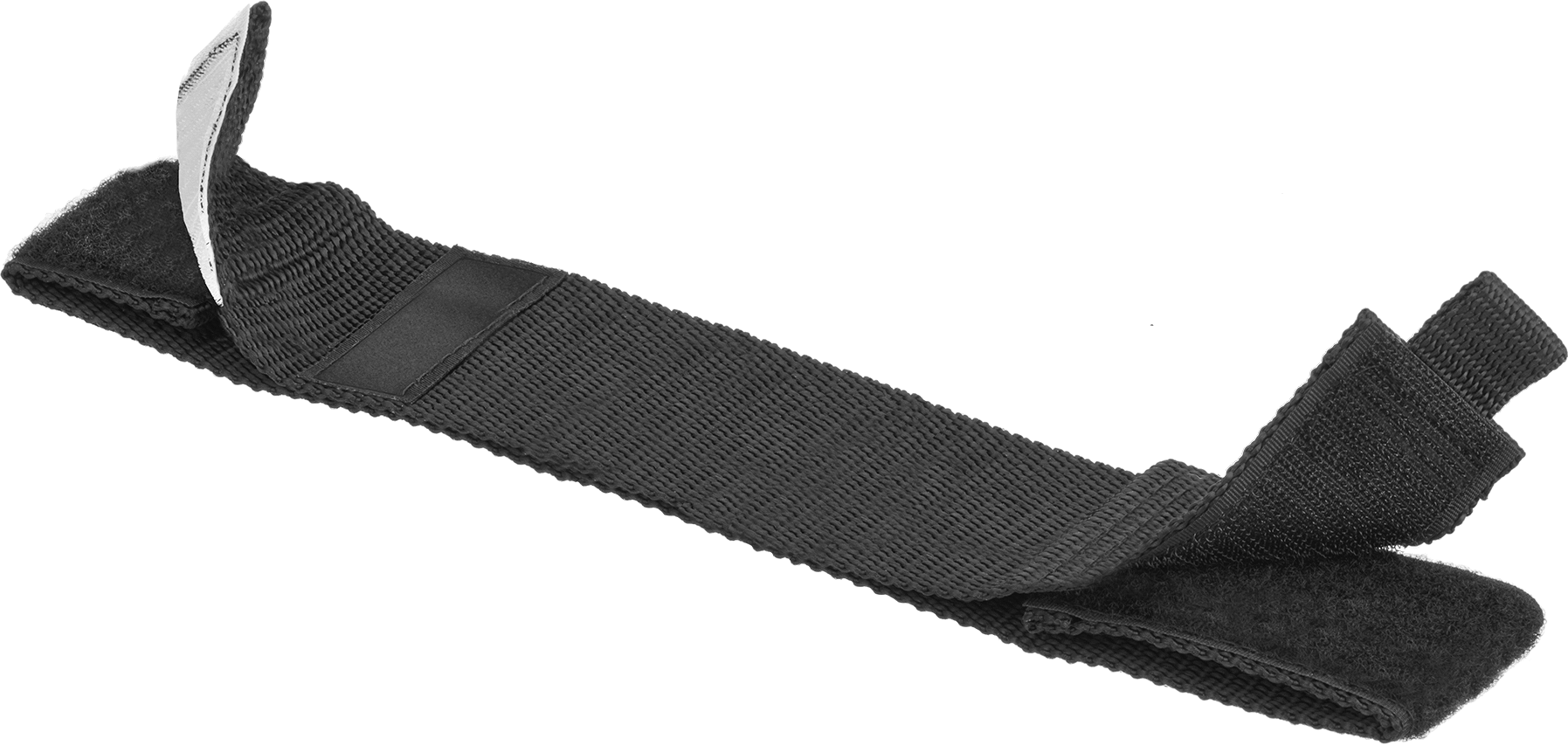 Çoklu Demetli Cırt Cırtlı Kablo Bağları, Kolay Tutulabilir, 16" Uzunluk — 2", 16", Şerit