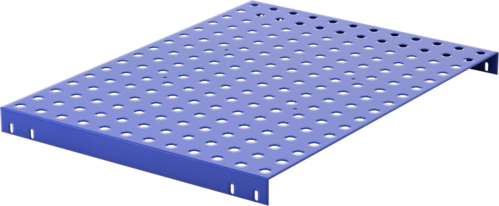 3" Top Aralığı Top Transfer Plakası için, 36" Uzunluk x 48" Genişlik Kapak