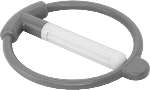 Gerilerek Takılan Tek Parçalı Soket Segman, 3/4" Kare Tahrik için, 1-1/4" ila 1-3/4" İç Çap