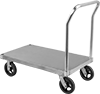 Alüminyum Platform Arabaları